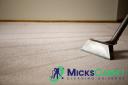 Mick’s Carpet Dry Cleaning Brisbane logo